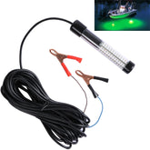 Goture 12V 10.8w 180 LEDs Submersible Fishing Light